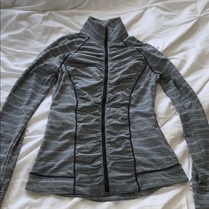 Victoria’s Secret zip up jacket